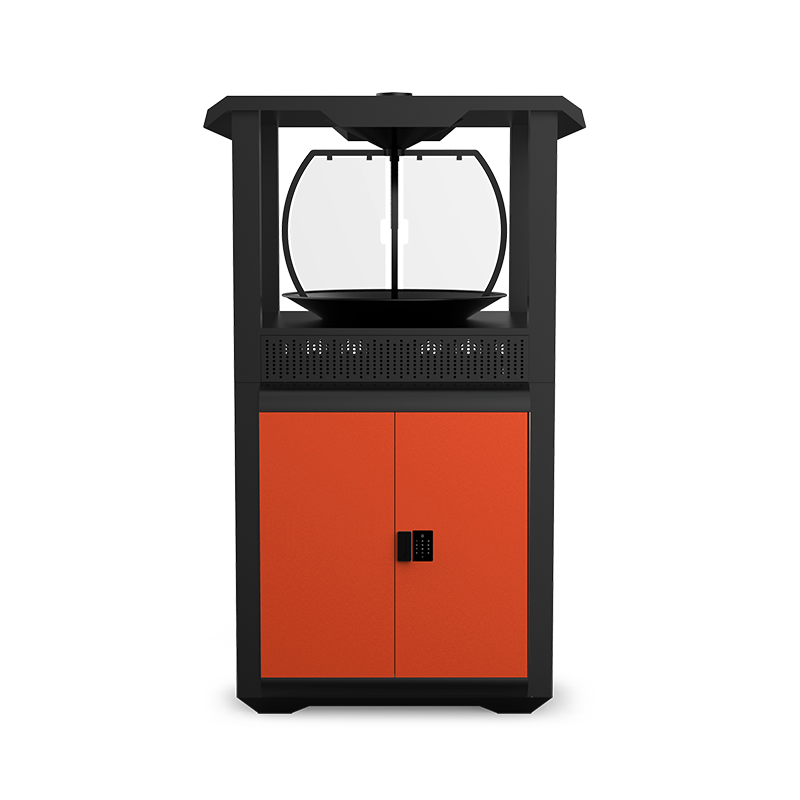 DC-YBC-2型移動式病蟲疫情測報站