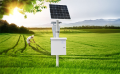 應用害蟲性誘智能監(jiān)測系統(tǒng)進行害蟲遠程監(jiān)測