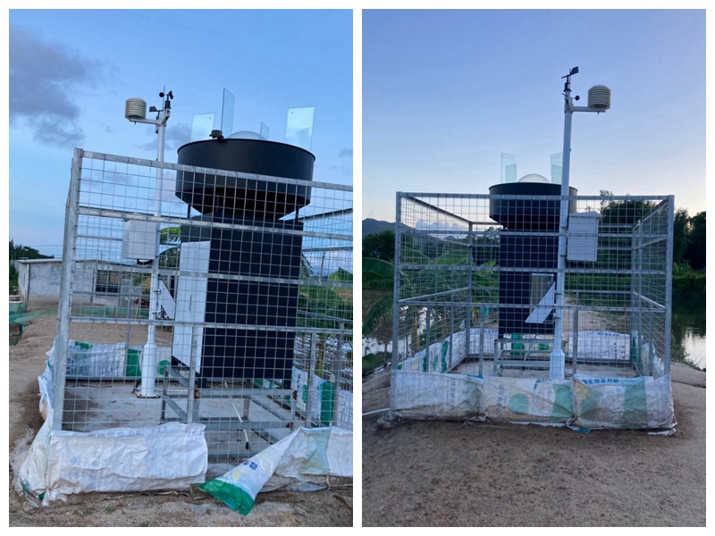 都成高空測(cè)報(bào)燈推動(dòng)江門現(xiàn)代農(nóng)業(yè)闊步前行